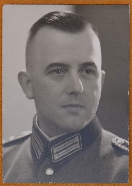 Police NCO Photo