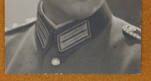 Police NCO Photo