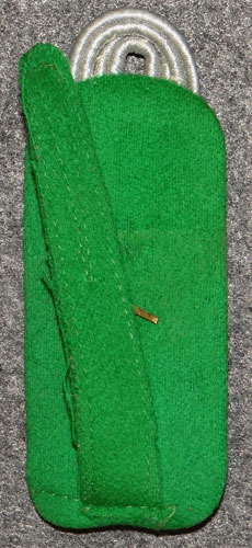 Schutzpolizei Oberstleutnant Shoulder Board