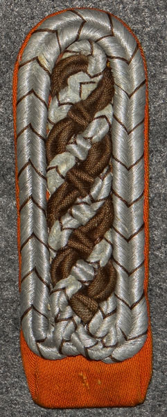 Gendarmerie Meister Shoulder Board