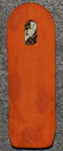Gendarmerie Meister Shoulder Board