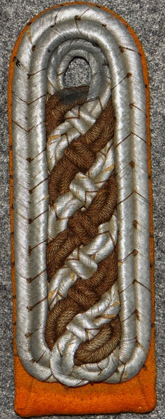 Gendarmerie Meister Shoulder Board