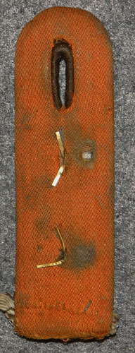Gendarmerie Hauptwachtmeister/Oberiunker Shoulder Board