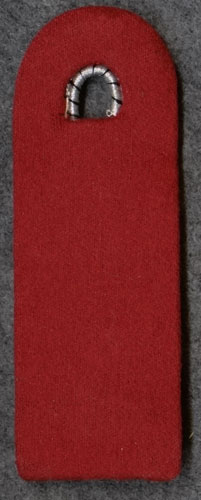 Gemeindepolizei Meister Shoulder Board