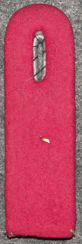 Feuerwehr Oberzugfuhrer Shoulder Board