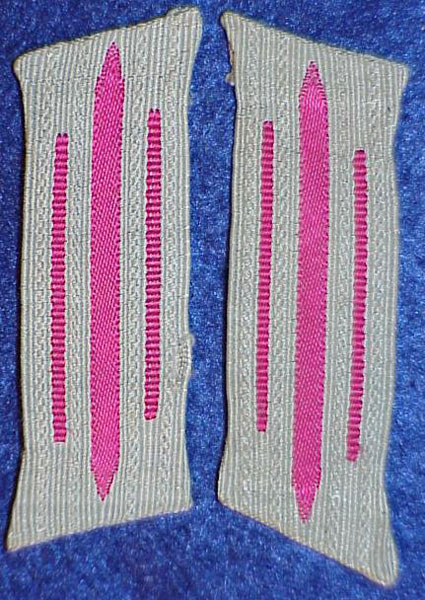 Feuerschutzpolizei NCO & EM Collar Tabs