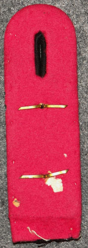 Feuerwehr Haupttruppmann Shoulder Board