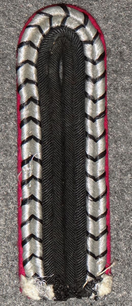 Feuerwehr Truppmann Shoulder Board