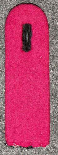 Feuerwehr Truppmann Shoulder Board