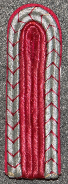 Feuerwehr Volunteer Fire Brigades Truppmann Shoulder Board