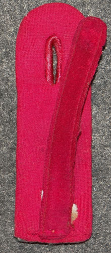 Feuerwehr Volunteer Fire Brigades Truppmann Shoulder Board