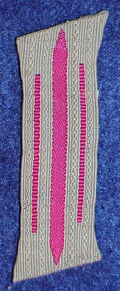Feuerschutzpolizei NCO & EM Collar Tab