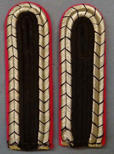 Feuerwehr "Fire Service" Uniform Insignia Set
