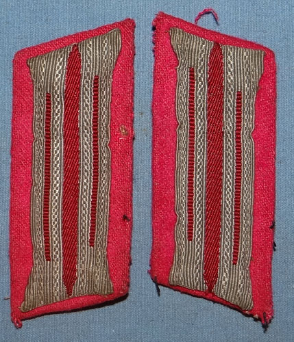 Feuerwehr "Fire Service" Uniform Insignia Set