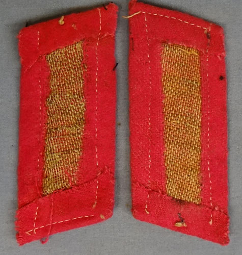 Feuerwehr "Fire Service" Uniform Insignia Set