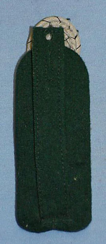 German Customs Official Shoulder Board