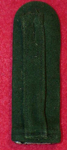 German Customs Shoulder Board