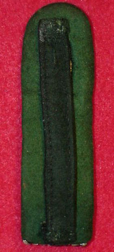 German Customs Shoulder Board