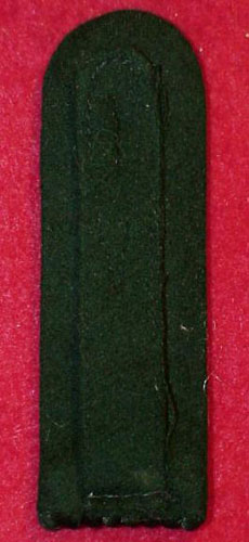 German Customs Shoulder Board