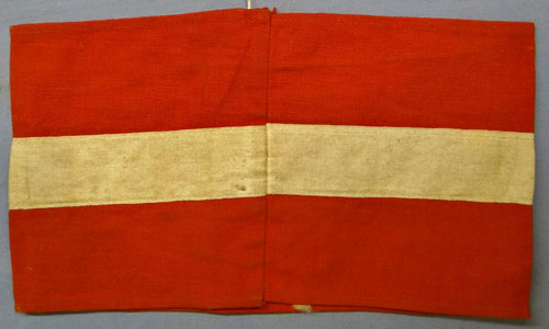 Early Hitler Youth Armband