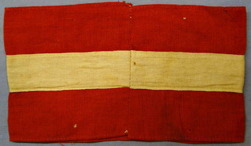 Early Hitler Youth Armband