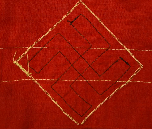 Early Hitler Youth Armband