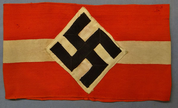 Hitler Youth Armband
