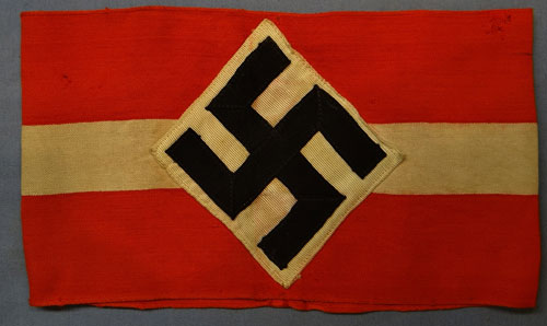 Hitler Youth Armband