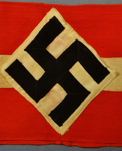 Hitler Youth Armband