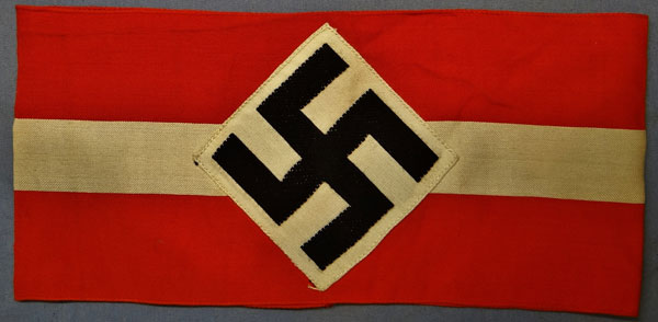 Hitler Youth Armband