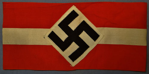 Hitler Youth Armband