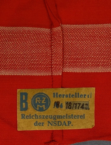 Hitler Youth Armband