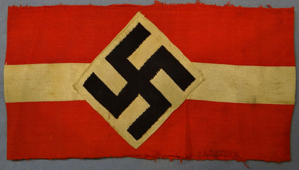 Hitler Youth Armband
