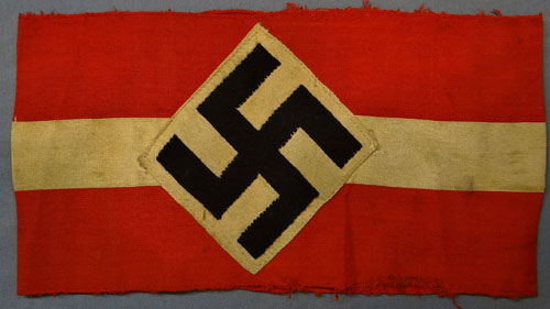 Hitler Youth Armband