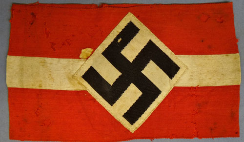 Hitler Youth Armband