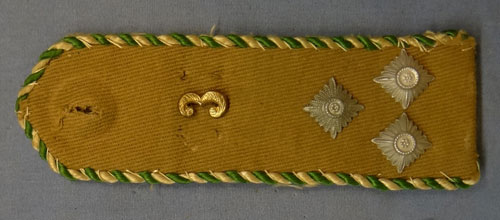 Early Hitler Youth Shoulder Board