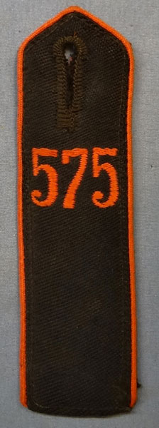1938 Pattern Hitler Youth Shoulder Board