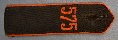 1938 Pattern Hitler Youth Shoulder Board