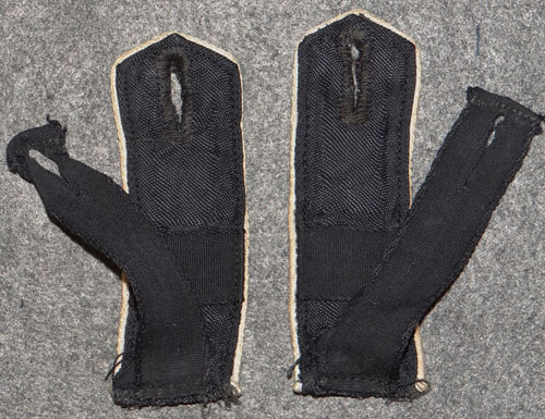 Hitler Youth Streifendienst Shoulder Boards