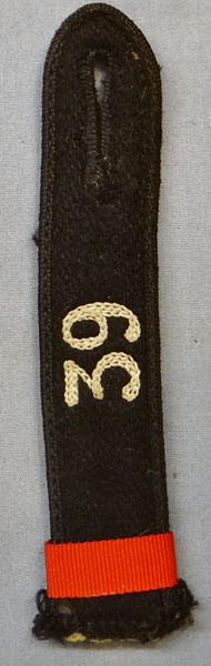 DJ Shoulder Board