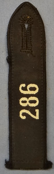 DJ Shoulder Board
