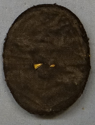 German Hat Badge