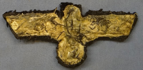 German Hat Eagle or Breast Eagle
