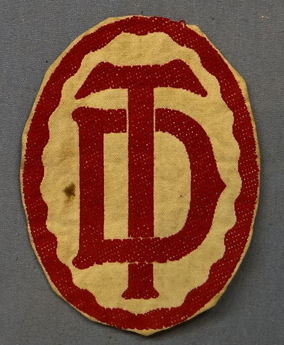 German Turnerschaft Sport Badge
