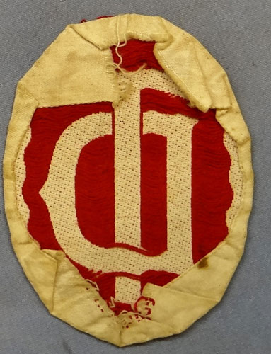 German Turnerschaft Sport Badge
