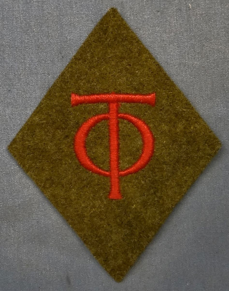 Org. Todt Collar Tab