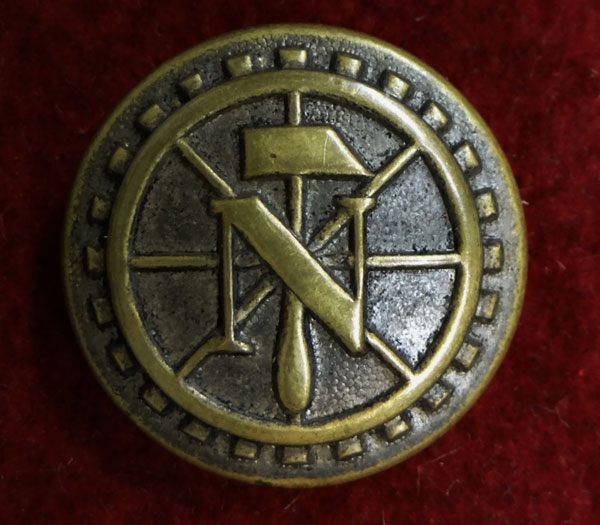 TENO Tunic Button
