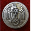 German Eastern Territories / Diplomatic Tunic Button