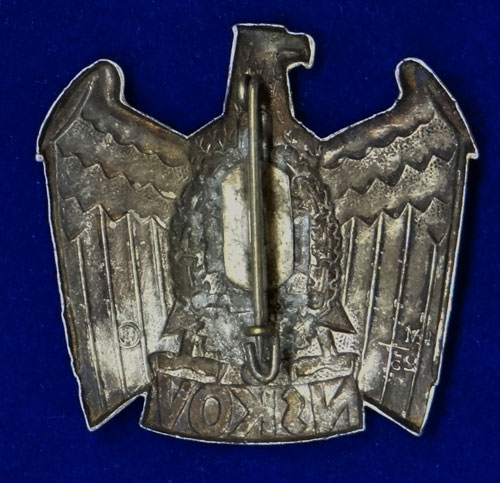 NSKOV Metal Breast Eagle
