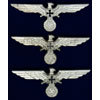 NS-Reichskriegerbund Metal Breast Eagle